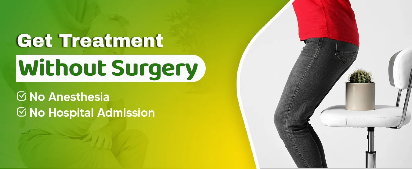 Piles & Fistula Clinic